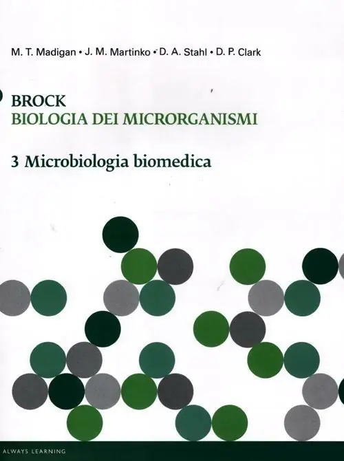 Affare Brock. Biologia dei microrganismi. Ediz. illustrata. Vol. 3 Microbiologia biomedica