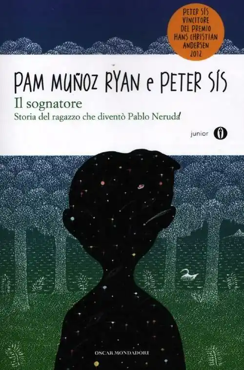 Promo Stagionale Il sognatore. Storia del ragazzo che diventò Pablo Neruda