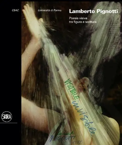 Lamberto Pignotti. Poesia visiva tra figura e scrittura. Ediz. illustrata Nuova Collezione