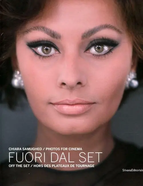 Direttamente Dal Produttore Chiara Samugheo. Photos for cinema. Fuori dal set. Catalogo della mostra (Torino, 7 giugno-23 settembre 2012). Ediz. italiana, inglese e francese