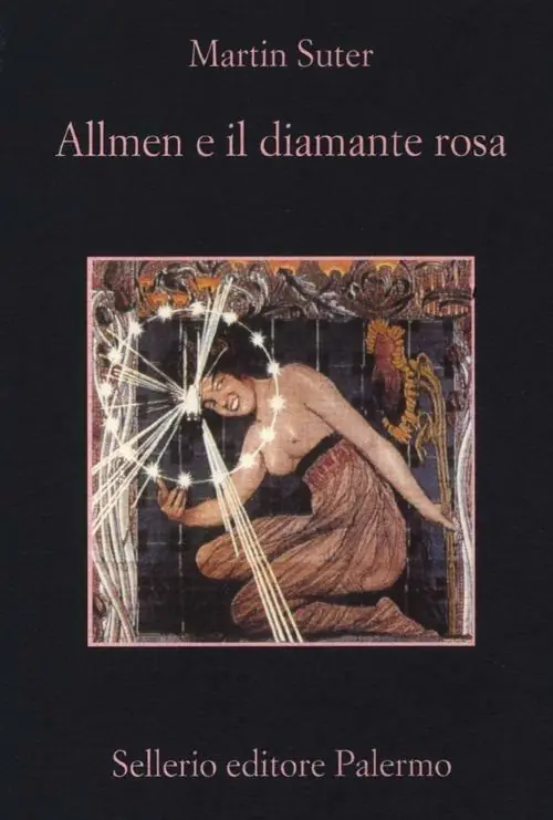 Pagamento Sicuro Allmen e il diamante rosa
