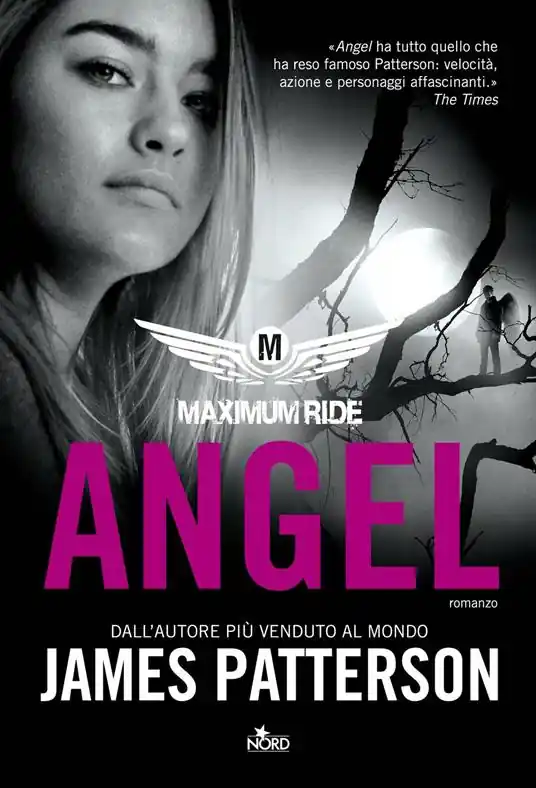 Nuovo Arrivo Angel. Maximum Ride