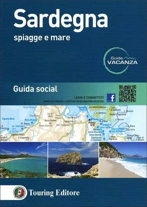 Sardegna. Spiagge e mare. Guida social Quantità Limitata