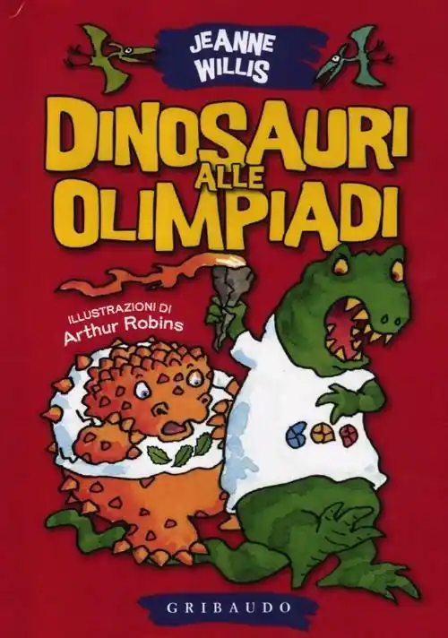 Dinosauri alle Olimpiadi. Ediz. illustrata Spedizione Espresso