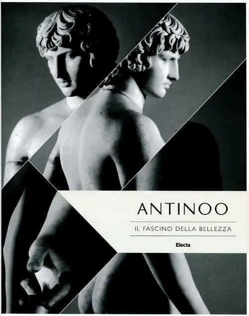 Spedito Oggi Antinoo. Il fascino della bellezza. Catalogo della mostra (Tivoli, 4 aprile-4 novembre 2012). Ediz. illustrata