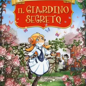 Il giardino segreto di Frances Hodgson Burnett Scelto Dai Clienti