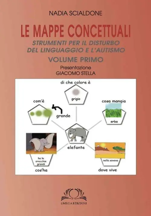 Le mappe concettuali. Strumenti per il disturbo del linguaggio e autismo. Vol. 1 A Buon Prezzo
