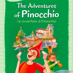 The adventures of Pinocchio-Le avventure di Pinocchio. Con CD Audio Prezzo Basso