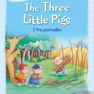 Nuova Collezione The three little Pigs-I tre porcellini. Con CD Audio