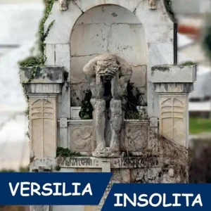 Spedizione Espresso Versilia insolita. Quello che le guide tradizionali non dicono