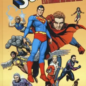 Superman e la legione dei super-eroi Spedizione Espresso