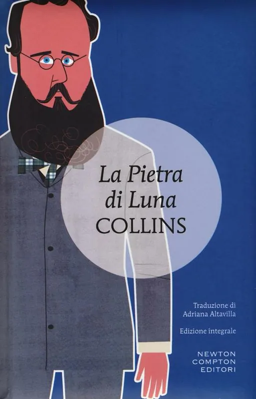 Solo Oggi La pietra di luna. Ediz. integrale