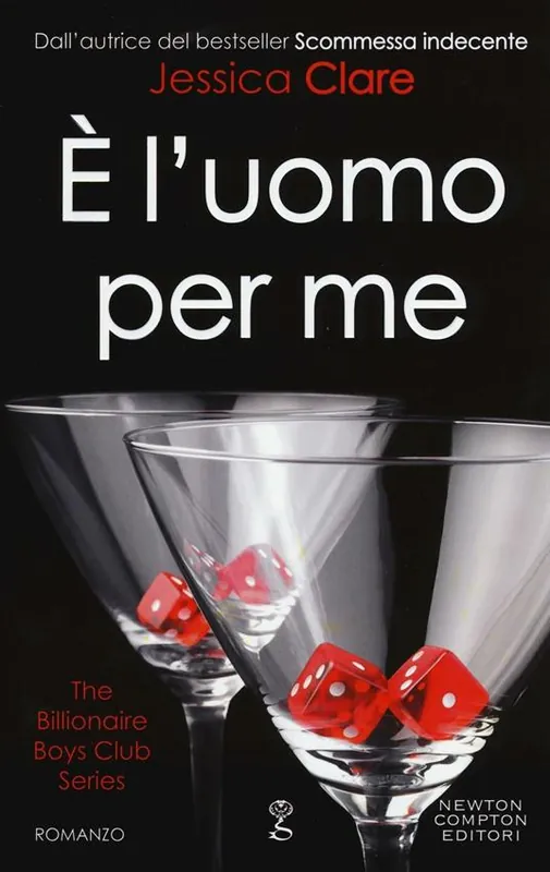 Miglior Prezzo È l‘uomo per me. The Billionaire Boys Club series