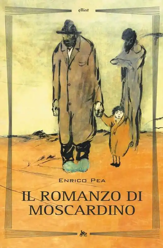 Il romanzo di Moscardino A Buon Prezzo