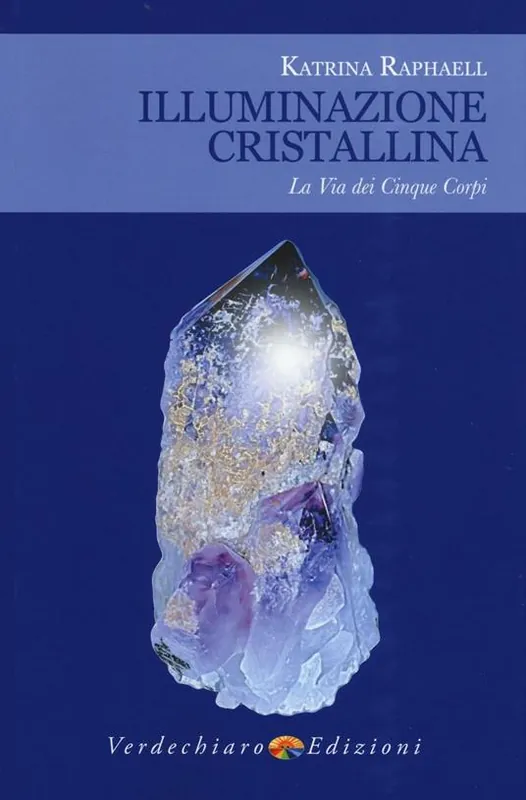Illuminazione cristallina. La via dei cinque corpi Prezzo Di Fabbrica