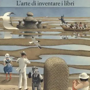Saldi Roberto Innocenti. L‘arte di inventare i libri. Ediz. italiana e inglese
