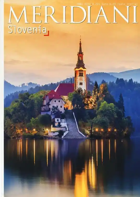 Occasione Imperdibile Slovenia. Con cartina