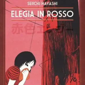 Saldi Elegia in rosso