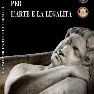 Prezzo Conveniente L‘ arma per l‘arte e la legalità. Catalogo della mostra (Roma, 14 luglio-30 ottobre 2016)