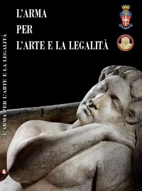 Prezzo Conveniente L‘ arma per l‘arte e la legalità. Catalogo della mostra (Roma, 14 luglio-30 ottobre 2016)