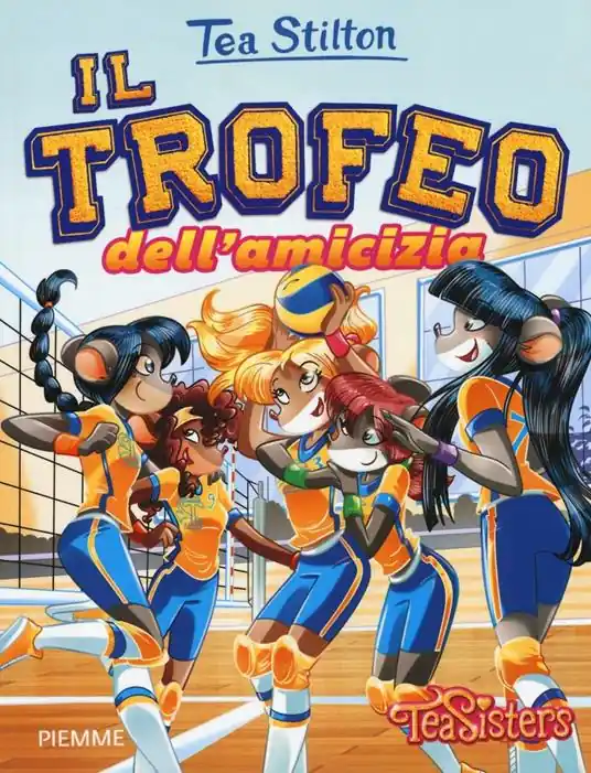Il trofeo dell‘amicizia. Ediz. illustrata Offerta Speciale