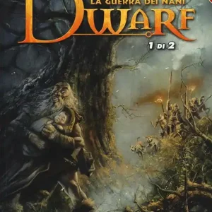 Wyrïmir. Dwarf la guerra dei nani. Vol. 1 Compra Oggi Stesso