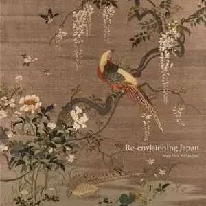 Re-envisioning Japan. Meiji fine art textiles Offerta Limitata