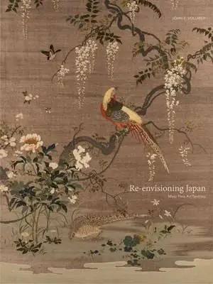 Re-envisioning Japan. Meiji fine art textiles Offerta Limitata