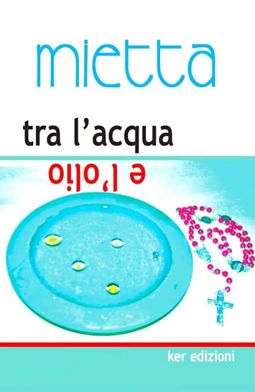 Occasione Tra l‘acqua e l‘olio. Santamonica