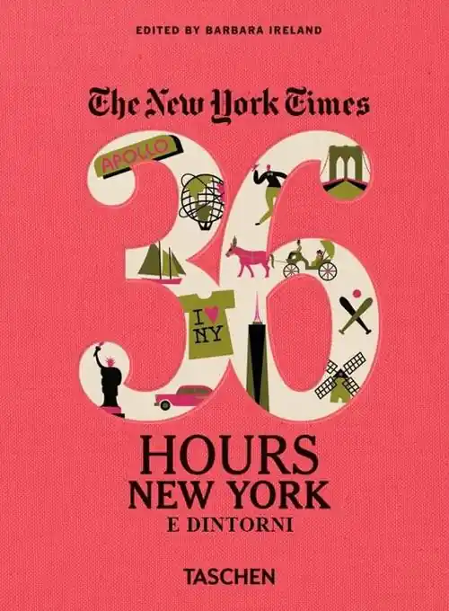 Prezzo Scontato NYT. 36 hours. New York e dintorni