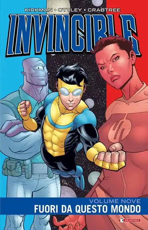 Compra Oggi Stesso Invincible. Vol. 9 Fuori da questo mondo
