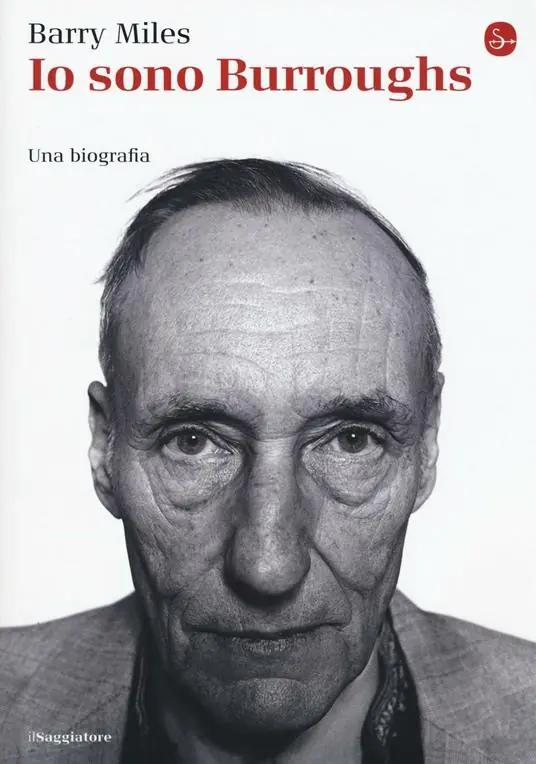 Saldi Io sono Burroughs. Una biografia