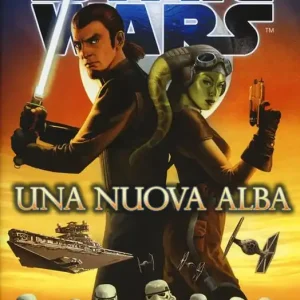 Ultimissimo Modello Una nuova alba. Star Wars