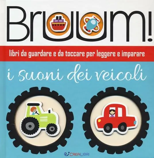 Consegna Rapida Bruum! I suoni dei veicoli. Ediz. illustrata