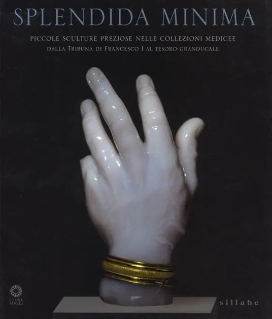 Bestseller Splendida minima. Piccole sculture preziose nelle collezioni medicee. Dalla Tribuna di Francesco I al tesoro granducale. Catalogo della mostra. Ediz. illustrata