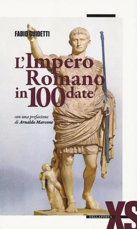 L‘ impero romano in 100 date Sconto