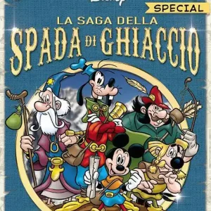 La saga della spada di ghiaccio Must-Have