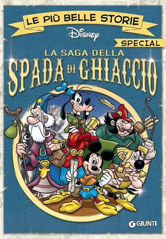 La saga della spada di ghiaccio Must-Have