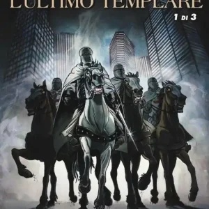 L‘ultimo templare. Vol. 1/3 Il cavaliere della cripta Di Tendenza