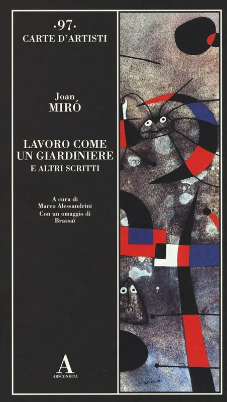 Lavoro come un giardiniere e altri scritti Bestseller