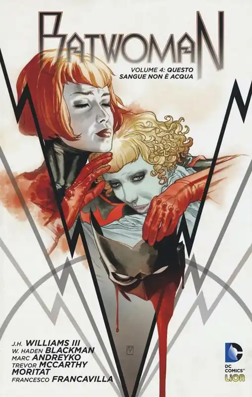 Offerta Questo sangue non è acqua. Batwoman. Vol. 4