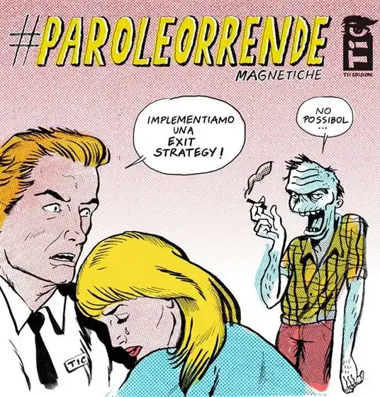 Di Tendenza Paroleorrende. Magnetiche