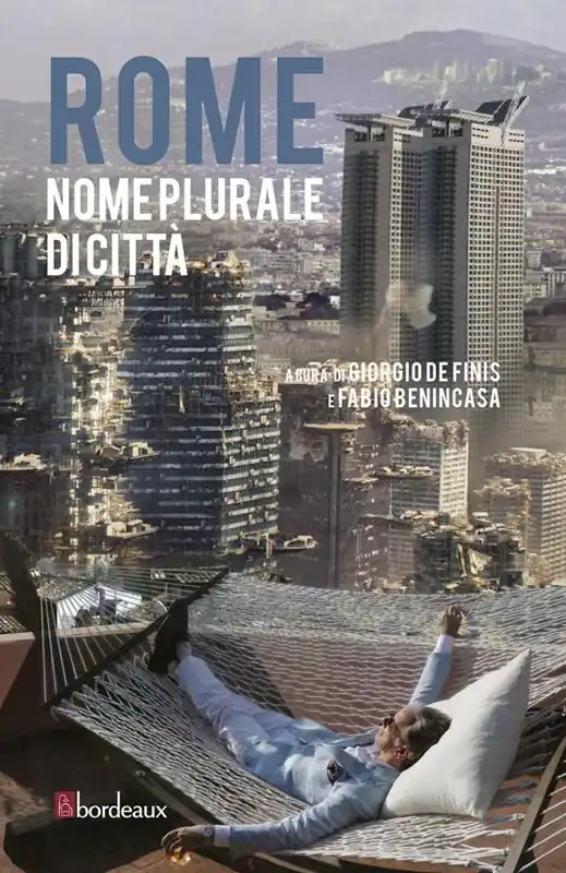 Rome. Nome plurale di città Subito Disponibile