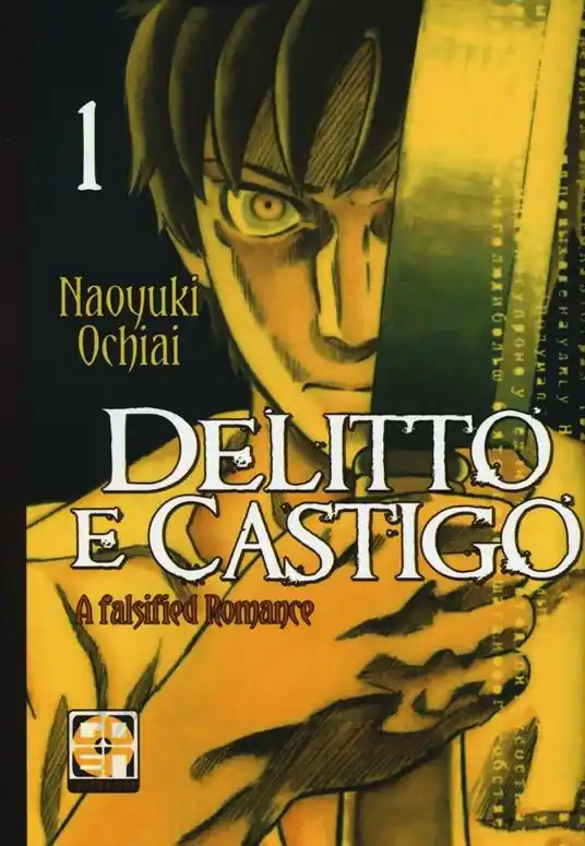 Delitto e castigo. A falsified romance. Vol. 1 Offerta Limitata