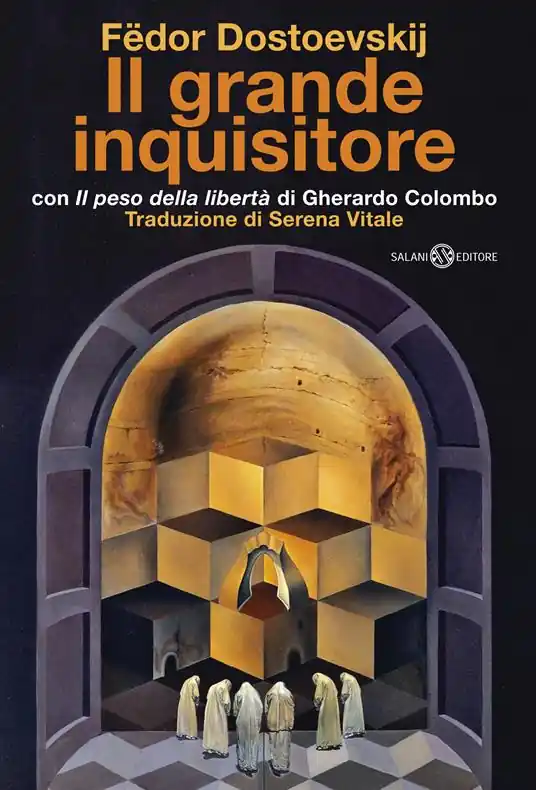 Il grande inquisitore con «Il peso della libertà» di Gherardo Colombo Spedito Oggi