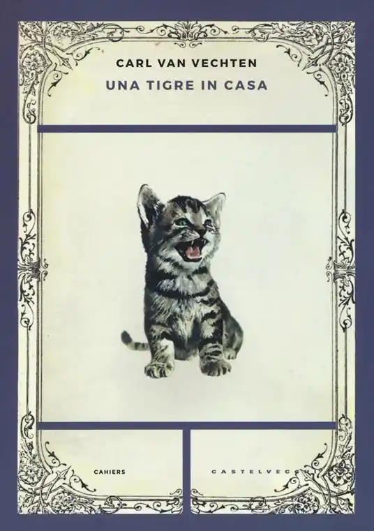 Una tigre in casa Consegna Rapida