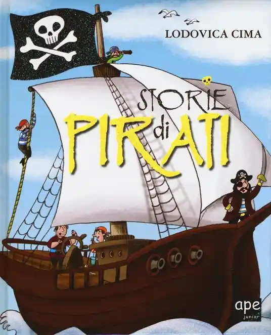 Direttamente Dal Produttore Storie di pirati. Ediz. illustrata