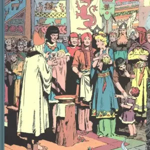 Prince Valiant. Vol. 8 1951-1952 Prezzo Scontato