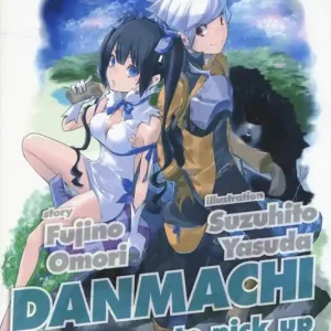DanMachi. Vol. 1 Più Venduto
