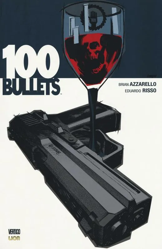 Solo Oggi 100 bullets. Vol. 24